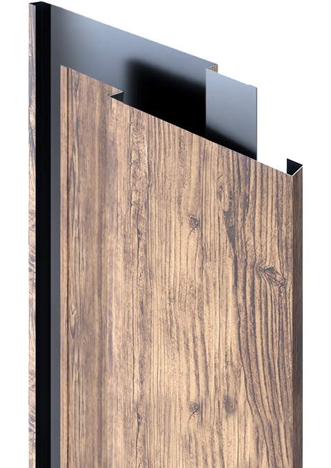 Channel Siding